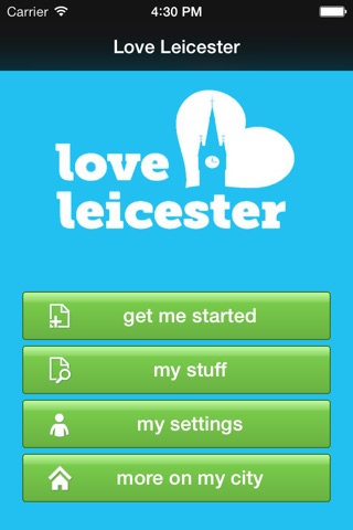 Love Leicester screenshot 2