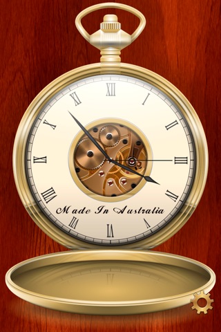 Alarm Clock with Engraving screenshot 3
