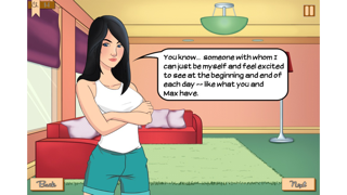 How to cancel & delete Petite Romance - Sweet Encounters from iphone & ipad 1