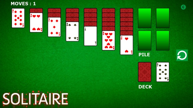 Solitaire - Top Ace Card Game(圖1)-速報App