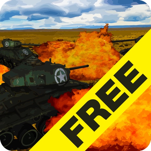 Tank Race: Attack! iOS App