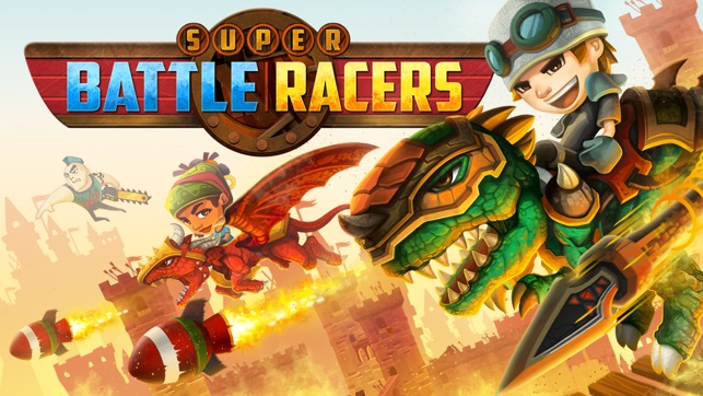 Super Battle Racers(圖5)-速報App