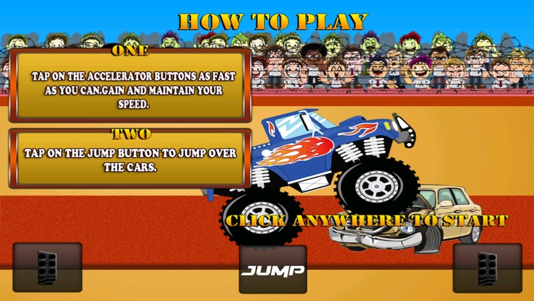 Extreme Monster Truck Drag Race -  A Cool Offroad Rally Simulator Free