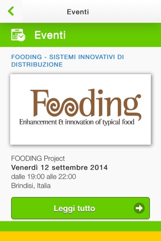 Fooding Project screenshot 3