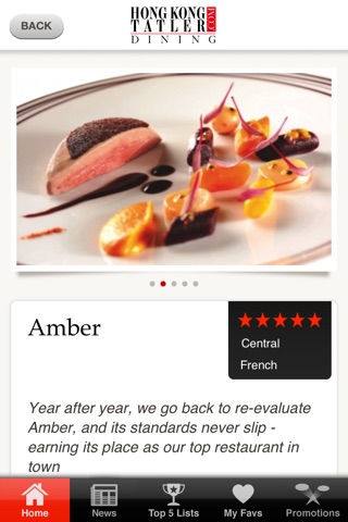 HongKongTatler.com – Dining screenshot 2