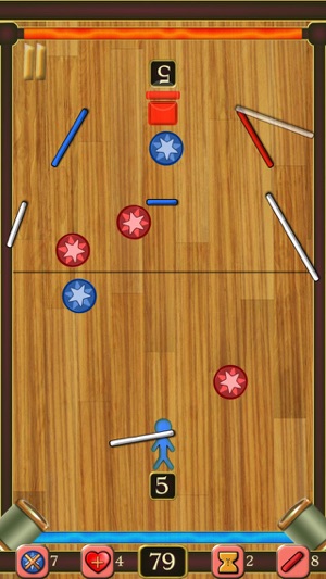 Draw Hockey Free HD - Play 1, 2 and 4 Player In The Best Woo(圖5)-速報App