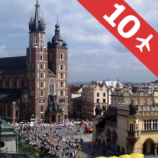 Poland : Top 10 Tourist Destinations - Travel Guide of Best Places to Visit iOS App
