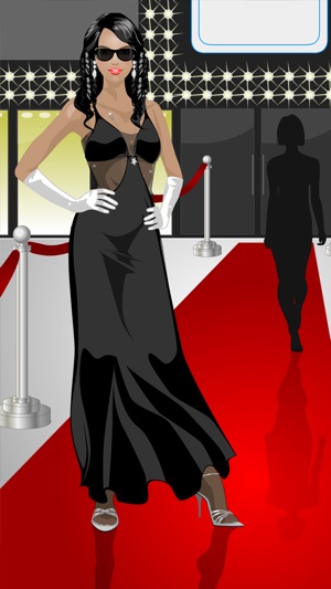 Dress Up and Makeup: Red Carpet(圖4)-速報App