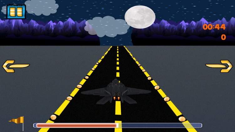 Ace Jet Escape Free Flight Simulator Game screenshot-3