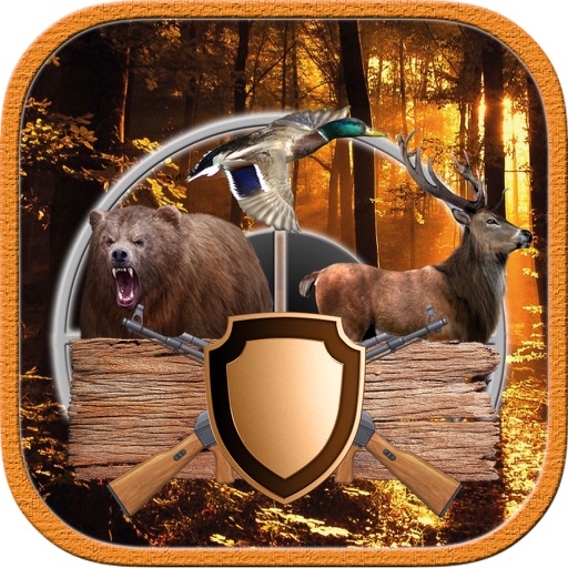 The Hunting Trophy : Deer,beer,duck Shooting Games