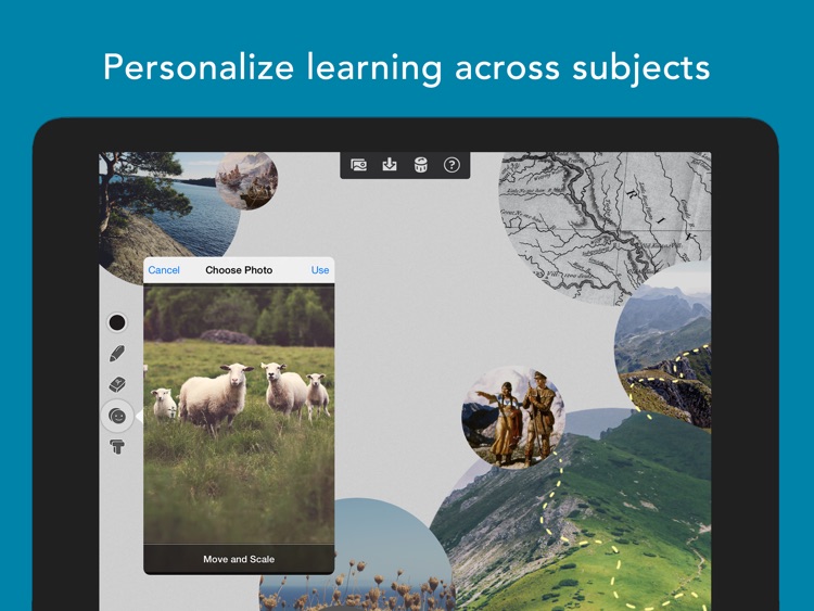 Scoodle Jam screenshot-3