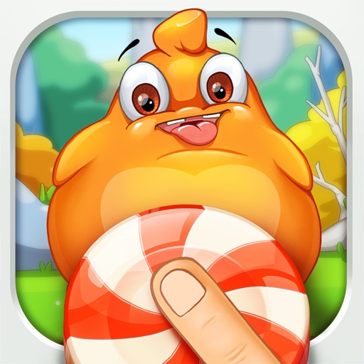 Sweets and Swipes HD iOS App