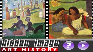 How to cancel & delete Art History Hidden Image from iphone & ipad 4