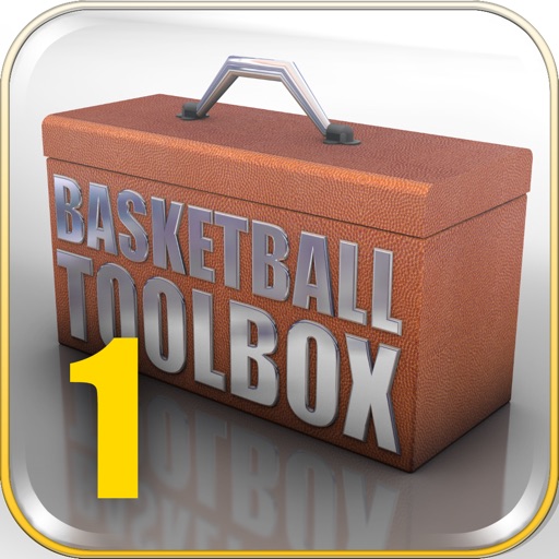 Scoring Against Zone Defense  - Youth Basketball - With Coach Lason Perkins - Full Court Basketball Toolbox 1 Training Instruction icon