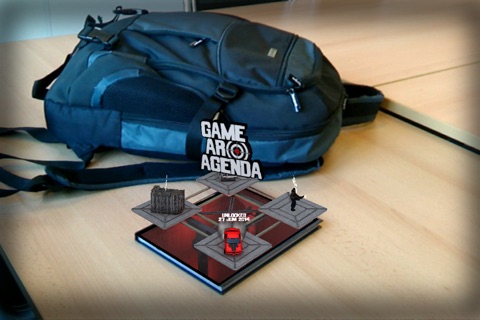 Game Ar Agenda screenshot 3