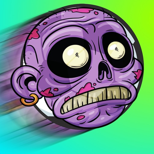 A Zombie Soccer Ball Shootout - Free Dead Head Goalie Game iOS App
