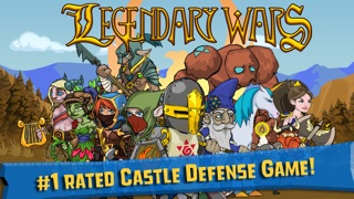 Legendary Wars screenshot1