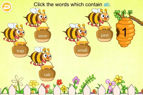 Amazing Word Family- Educational Learning Apps for Kids Free screenshot 2