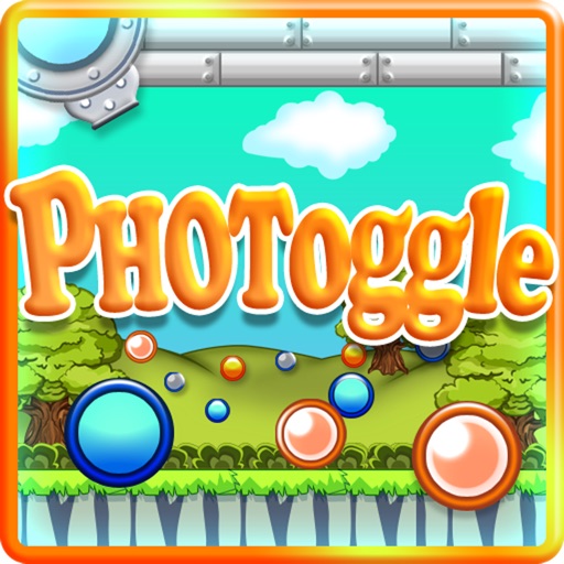 Photoggle iOS App