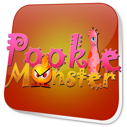 Pookie Monsters Lite Icon