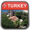 Offline Map Turkey: City Navigator Maps