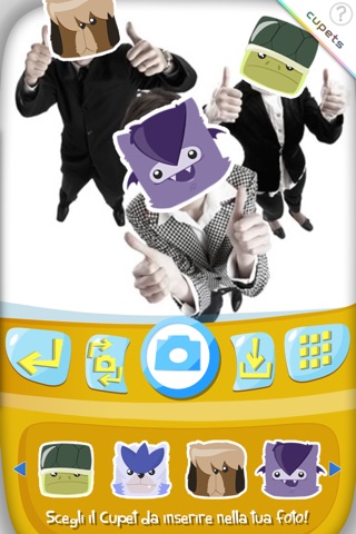 CupetSticker screenshot 2