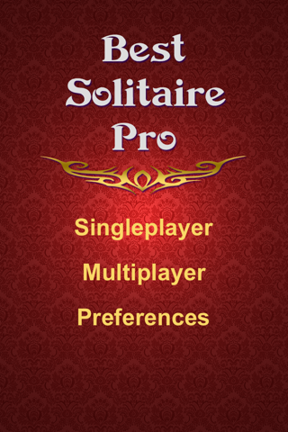 Best Solitaire Pro screenshot 4