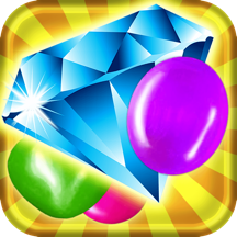 Jewel Games Candy Christmas 2013 Edition - Fun Candies and Diamonds Swapping Game For Kids HD FREE
