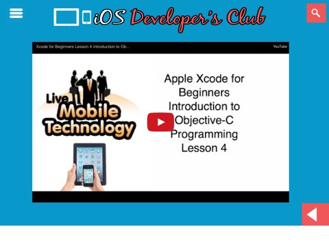 Xcode for Beginners screenshot 2