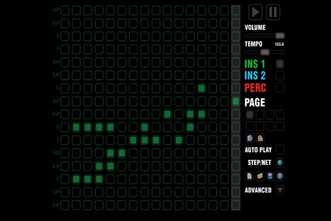 Step Seq. screenshot 4