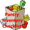 Grocery Shopping Checklist and Pantry Inventory Checklist.