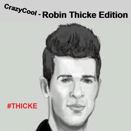 CrazyCool Robin Thicke Edition icon