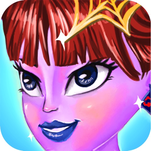 Monster Makeover Fashion PRO iOS App