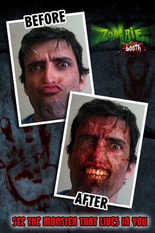 Zombie Booth: The Horror Machine screenshot 4