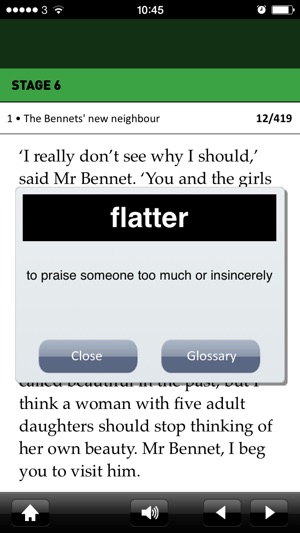 Pride and Prejudice: Oxford Bookworms Stage 6 Reader (for iP(圖3)-速報App
