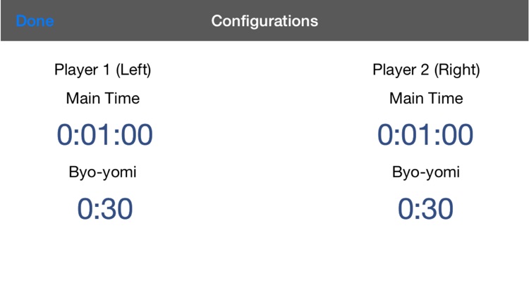 Game Clock Light