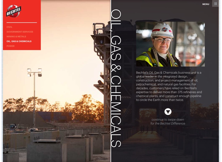 Bechtel Annual Report