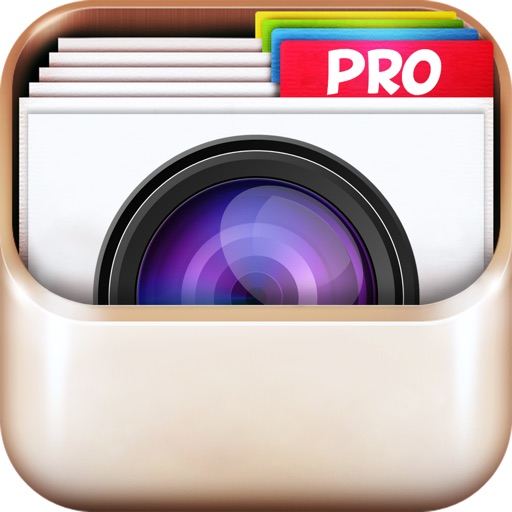 Wooden Effects For Instagram Pro icon