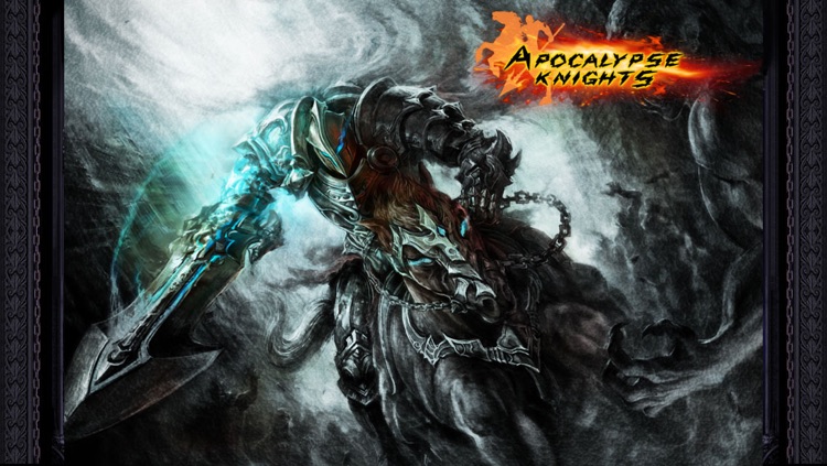Apocalypse Knights - Endless Fighting with Blessed Weapons and Sacred Steeds