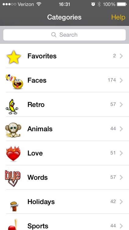 Animated Emoji | Say More in MMS and Email