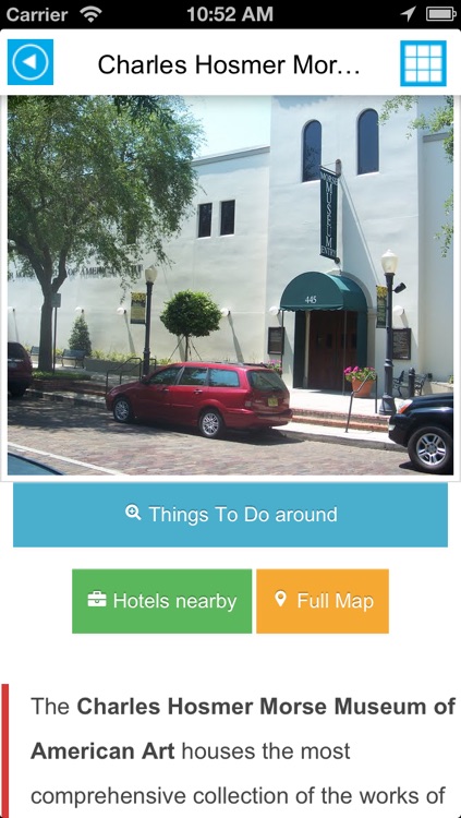 Orlando & Walt Disney World Resort offline map, guide, hotels screenshot-3