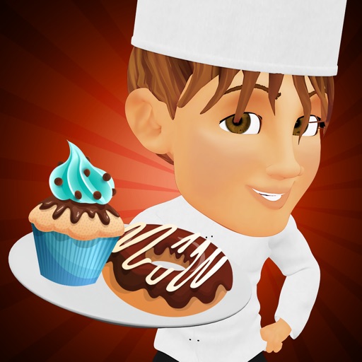 Dessert Diner Story: Order Cupcakes, Ice Cream, Donuts and More iOS App