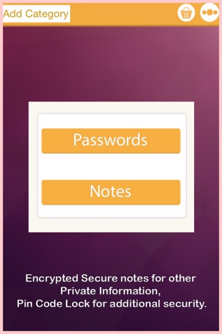 Password Manager and Digital Wallet Free screenshot 4