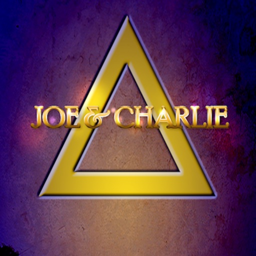 Joe & Charlie - (Alcoholics Anonymous) Icon