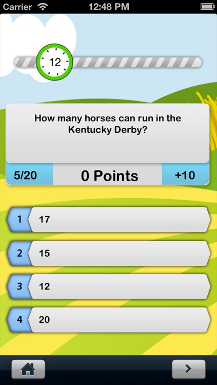 Absolute Horse Quiz Game: facts and trivia questions for fans to test your knowledge about horses screenshot-3
