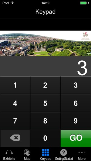 Cardiff Castle – Official Tour(圖5)-速報App