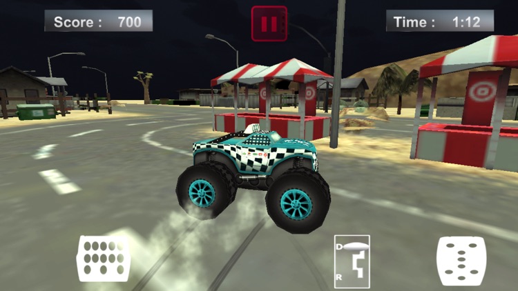 3D RC Zombie Monster Truck Smash Rally Off-Road Game for Free