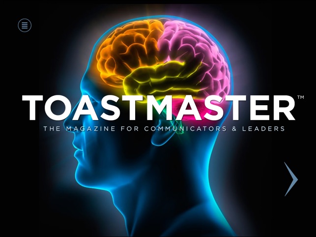 Toastmaster Magazine