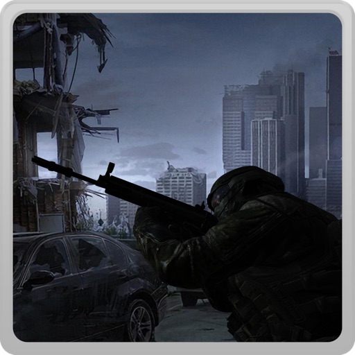 The Last Commando 3D icon