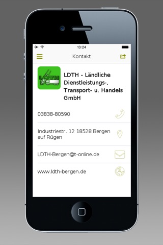 LDTH GmbH Bergen screenshot 4